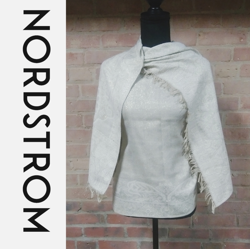 Nordstrom | Amazing Sparkle Wrap Scarf